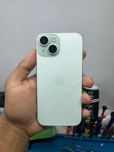 iPhone 15