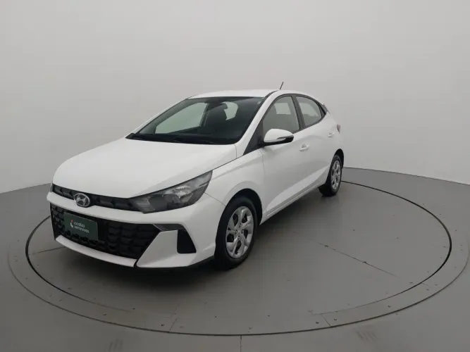 Hyundai HB20 Comfort Plus 1.0 Flex 12V Mec. 2025