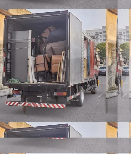 frete para mudança em campinas! contato: 15?9?9283?5000 - transmudanças