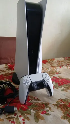 Vendo ps5 FAT 825ssd