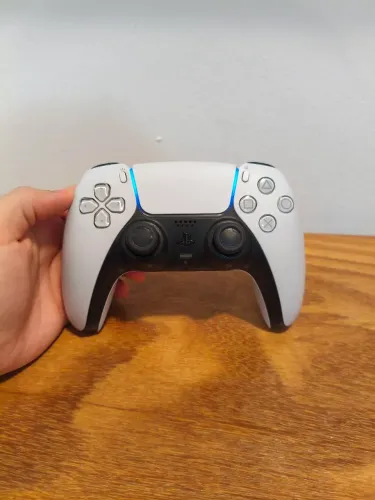 Controle de PS5 e PC - DualSense