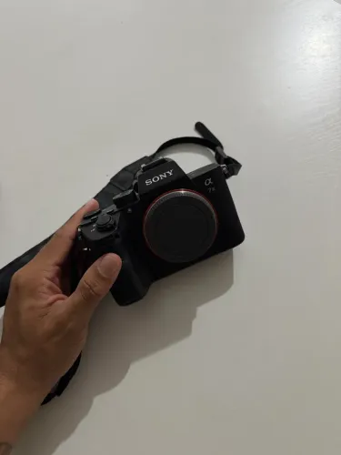 Sony A7iii