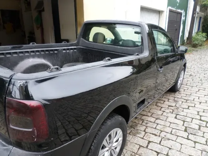 Volkswagen Saveiro 1.6 MI/ 1.6 MI Total Flex 8V (álcool) 2014