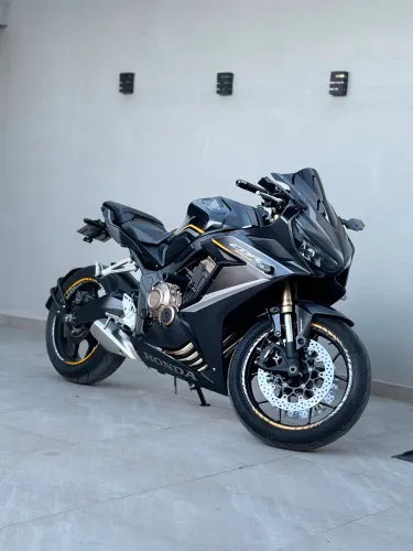Honda CBR650R 2023 Estado de Zero