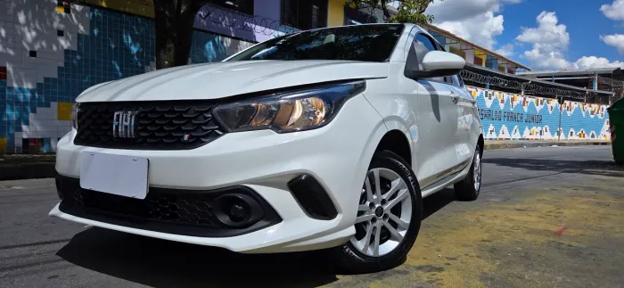 Fiat Argo Drive 1.0 6V Flex 2021