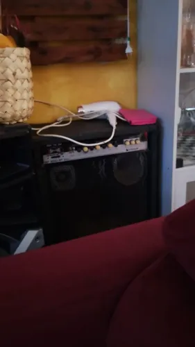 Caixa de som excelente 