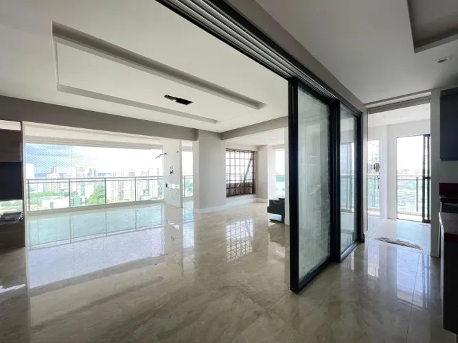 L'Orchidée apto para venda, dispõe de 172m², 03 suítes, 03 vagas no Umarizal em Belém-PA