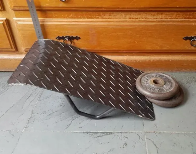 Rampa para Moto