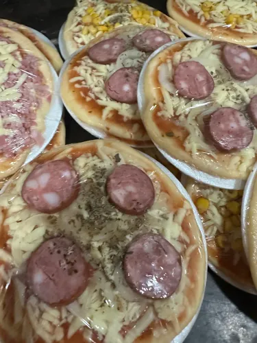 ? KIT PIZZA BROTIN?S - 5 UNIDADES ?