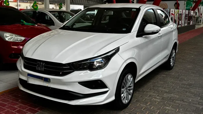 Fiat Cronos Drive 1.3 8V Flex 2024