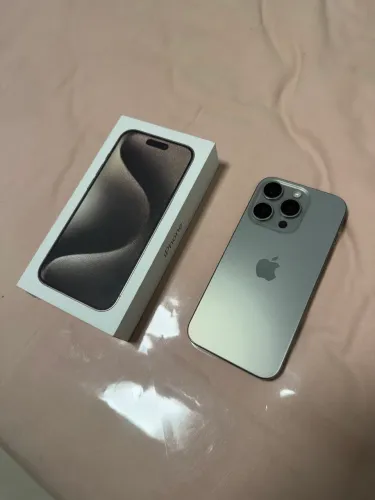 IPHONE 15 PRO 256GB