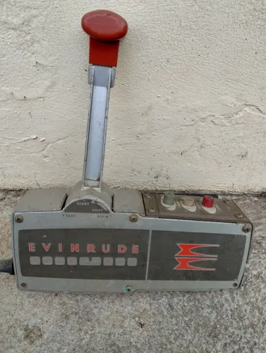 Motor popa Evinrude 80HP
