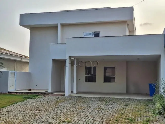 Casa à venda e para alugar em Indaiatuba, Jardim Reserva Bom Viver de Indaiatuba, com 5 qu