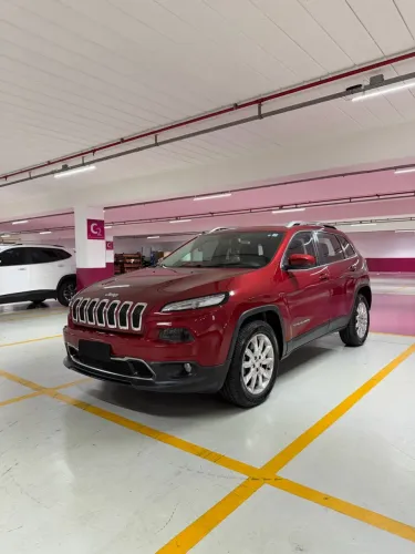 Jeep Cherokee Limited 3.2 4X4 V6 Aut. 2014