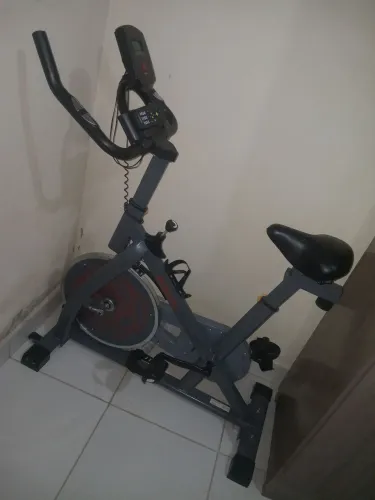 Bicicleta egometrica 