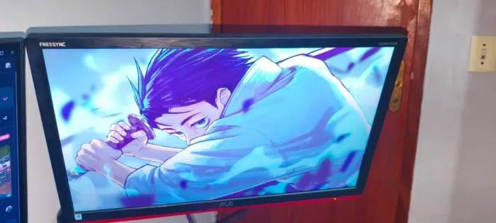 Monitor Gamer AOC 24" LED Full HD