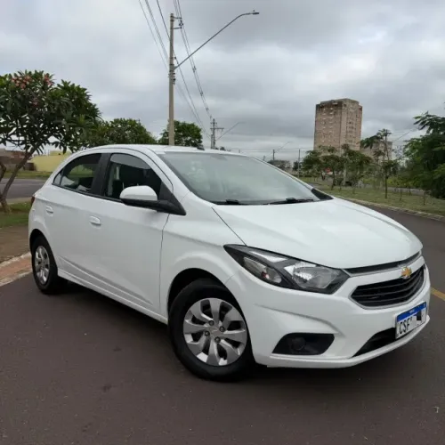 Chevrolet Onix Hatch LT 1.0 8V Flex Mec. 4P 2019