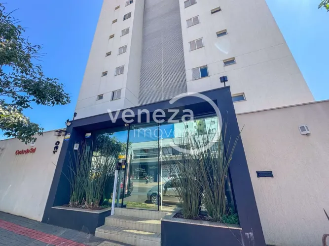 Apartamento para alugar com 2 quartos no Jardim Vitória, Londrina