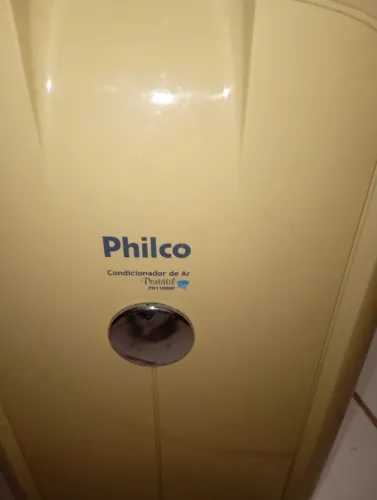 Ar condicionado portátil Philco 11000 BTUs
