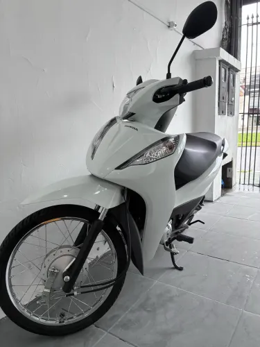Honda biz