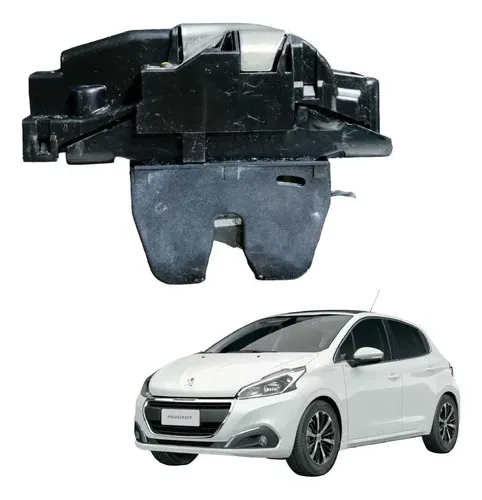 Fechadura Tampa Mala Citroen C3 / C3 Air Cross 2013 2014