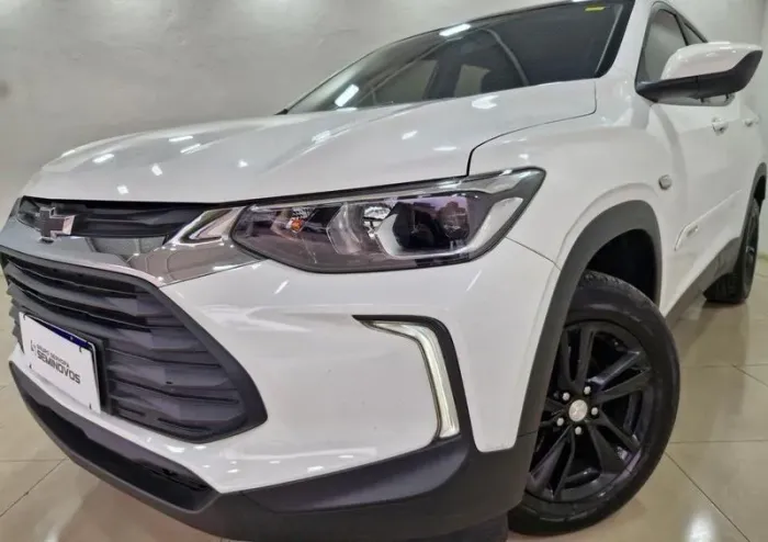 Chevrolet Tracker LT 1.0 Turbo 12V Flex AUT 2022