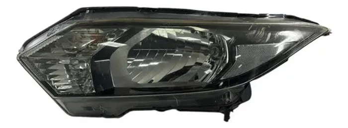 Farol Dianteiro Esquerdo Motorista Hrv 2016/18 Avariado Esquerdo/motorista