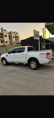Ford Ranger Limited 3.2 20V 4X4 CD Aut. Dies. 2019