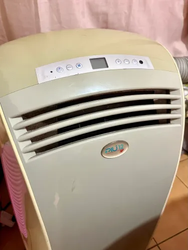 Ar condicionado 