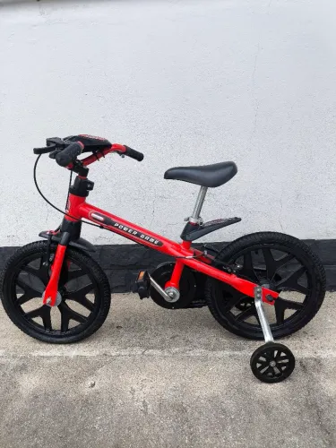 Bicicleta aro 16 infantil
