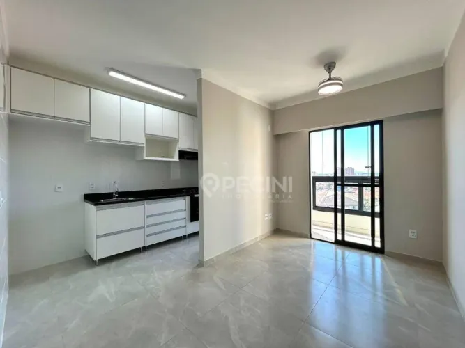 Apartamento para locação no Residencial Ibiza em Rio Claro