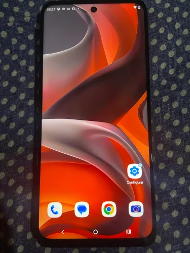 Troco moto g15 5g em iPhone do 11 pra cima