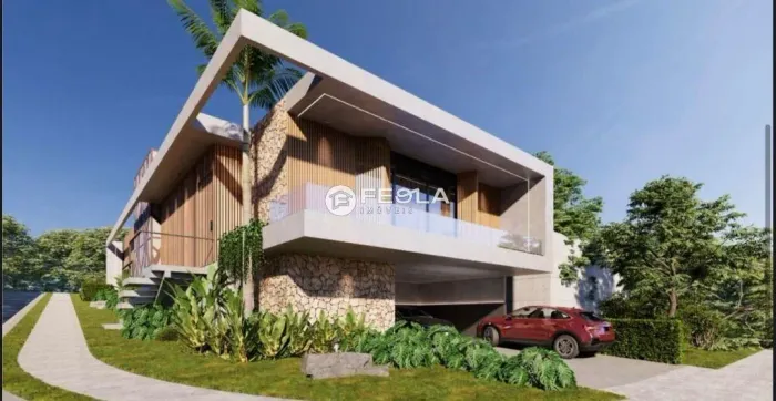 Casa à venda em Nova Odessa, Jardim Recanto das Águas, com 3 suítes, com 210 m², Engenho V