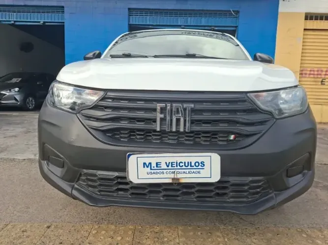 Fiat Strada Endurance 1.4 Flex 8V CS Plus 2023