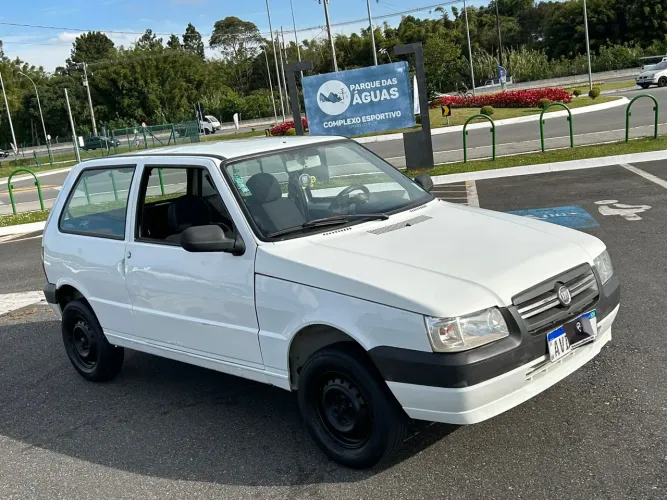 Fiat Uno Mille 1.0 Fire/ F.flex/ Economy 2P 2012