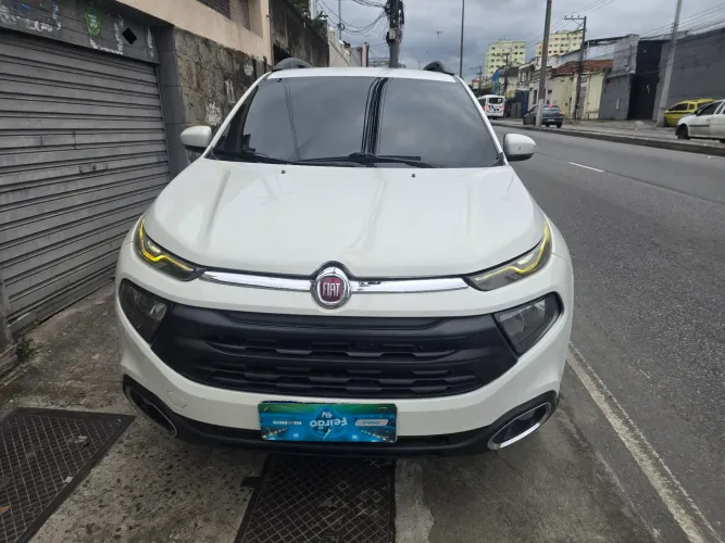 Fiat Toro Freedom 1.8 16V Flex Aut. 2019