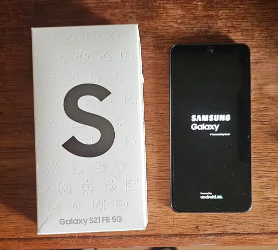 Samsung S21 FE - 256Gb