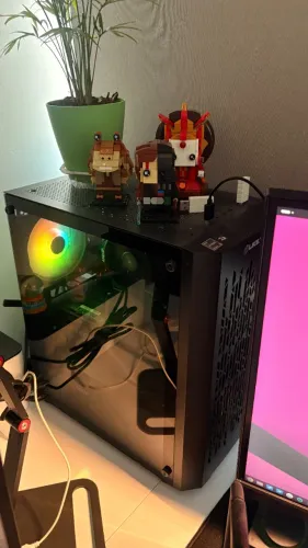 PC Gamer RTX 4060 | Ryzen 5 | 40GB RAM | 1,5TB SSD