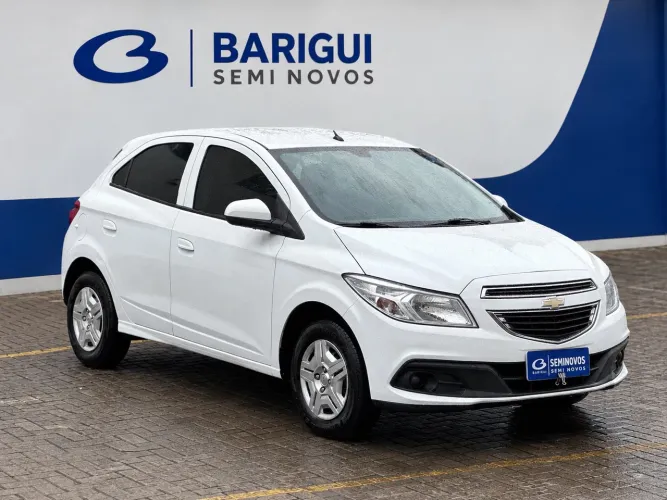 Chevrolet Onix Hatch LT 1.0 8V Flex Power Mec. 4P 2013