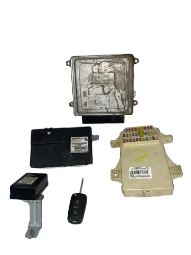 KIT CODE CHAVE MÓDULO Hyundai i30 2.0