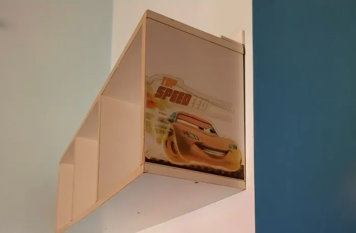 Jogo de quarto do mcqueen
