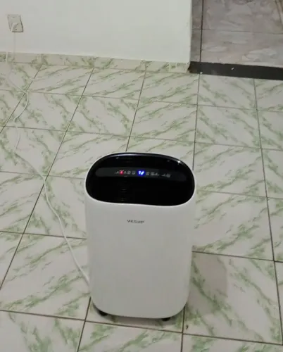 Desumidificador de ar compressor