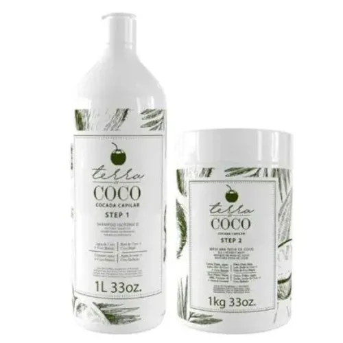 Kit terra Coco Barato