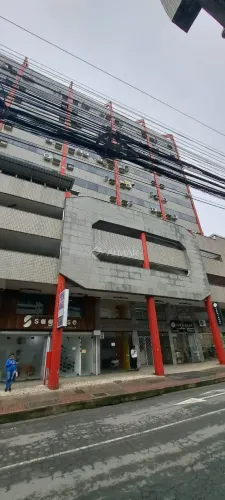 SALA MOBILIADA NO CENTRO