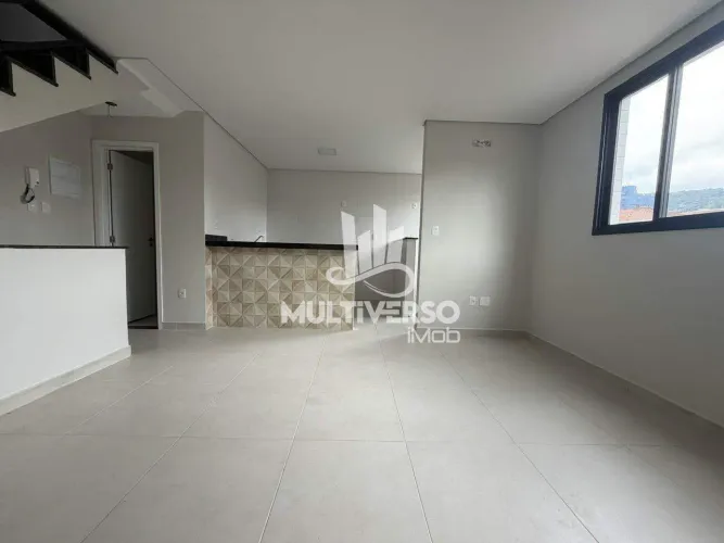 Village à venda, 2 quartos no bairro Campo Grande em Santos