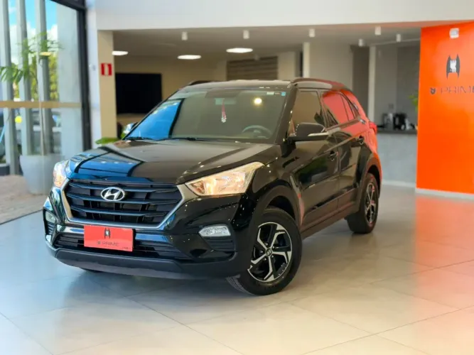 Hyundai Creta Attitude 1.6 16V Flex Aut. 2020