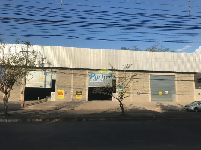 Galpão para Locação São Pedro, Teresina