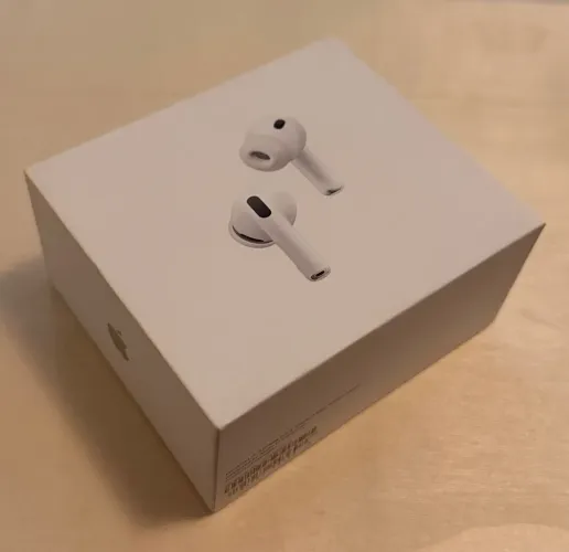 AirPods Pro 3 - Lacrado - Original