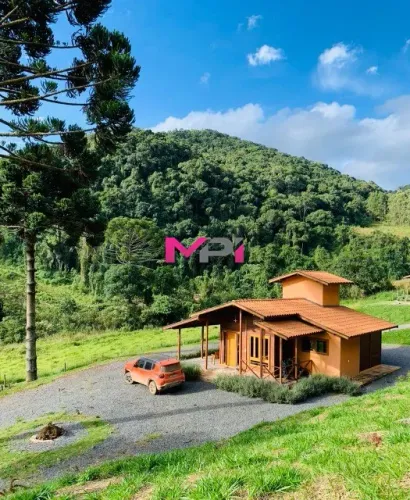 SITIO A VENDA - BAIRRO BOM JARDIM - MONTE VERDE MG