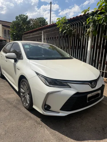 Toyota Corolla Altis Hybrid 1.8 16V Flex Aut. 2020